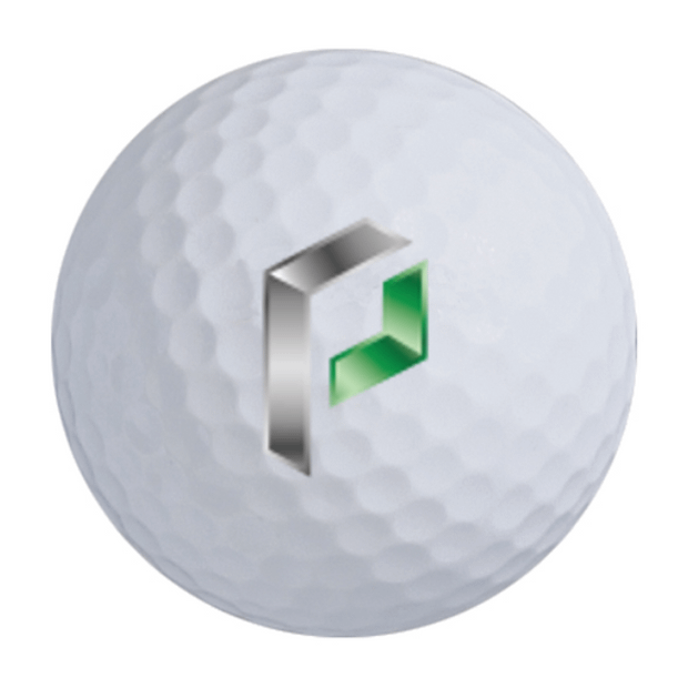 Custom TaylorMade Distance + Golf Balls One Dozen