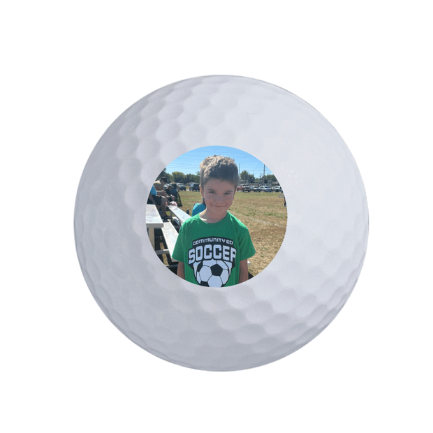 Value Golf Balls White