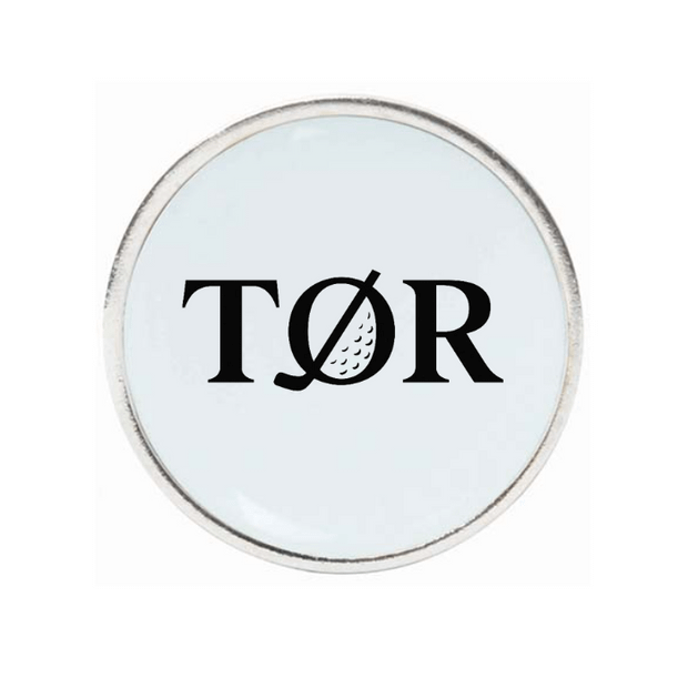 10 Pack Silver Ball Markers