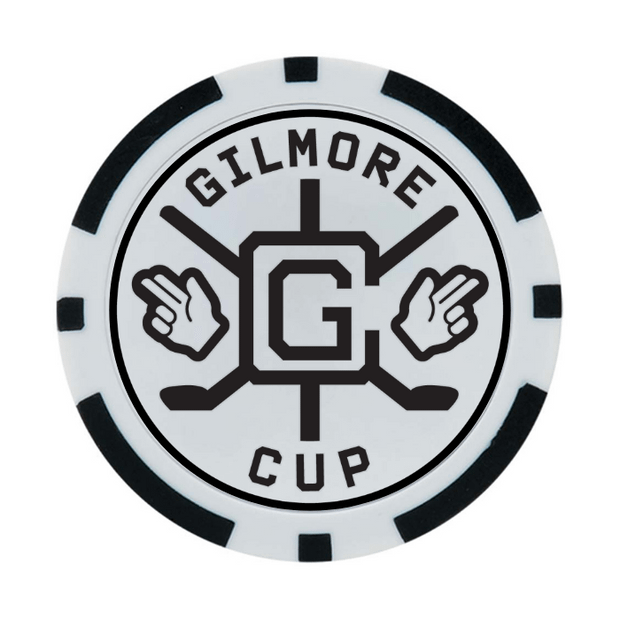 30 Poker Chips in Tube