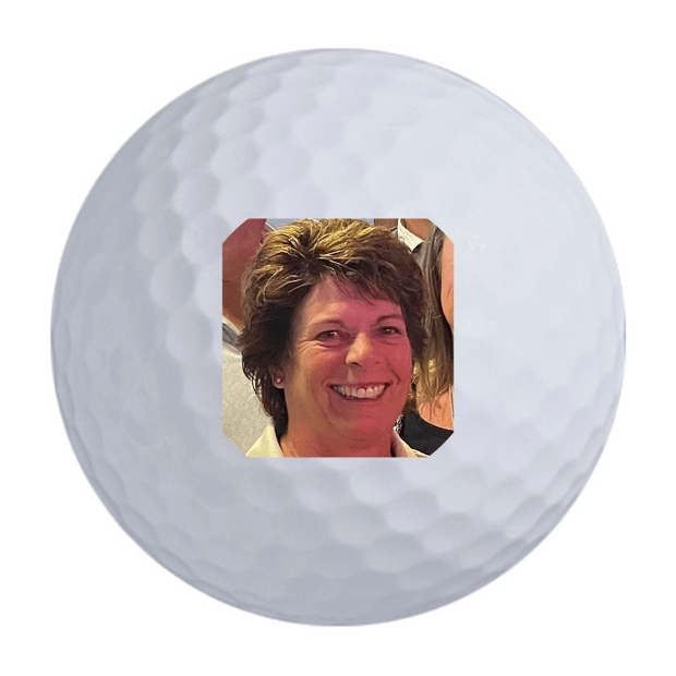 Custom TaylorMade Distance + Golf Balls One Dozen