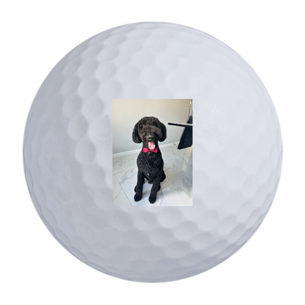 Custom Callaway Supersoft Golf Balls One Dozen
