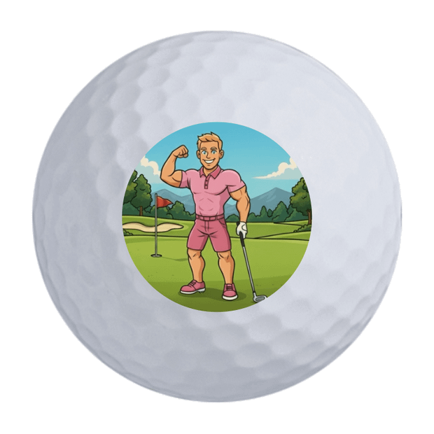 Callaway Supersoft Golf Balls