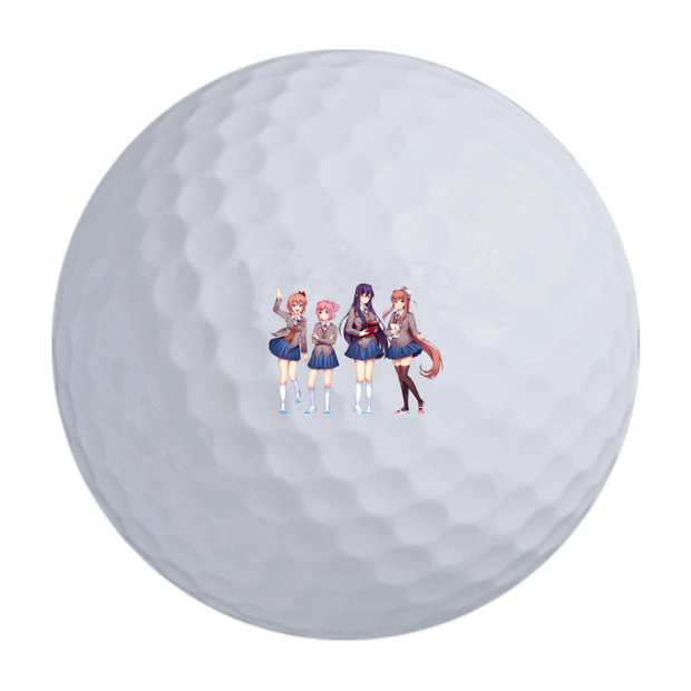 Bridgestone e6 Golf Balls