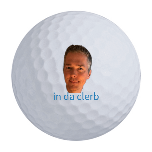 LA Golf Ball