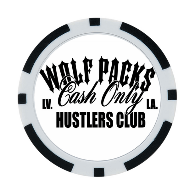 30 Poker Chips in Tube