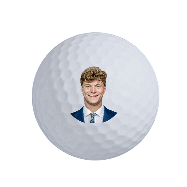 Value Golf Balls White