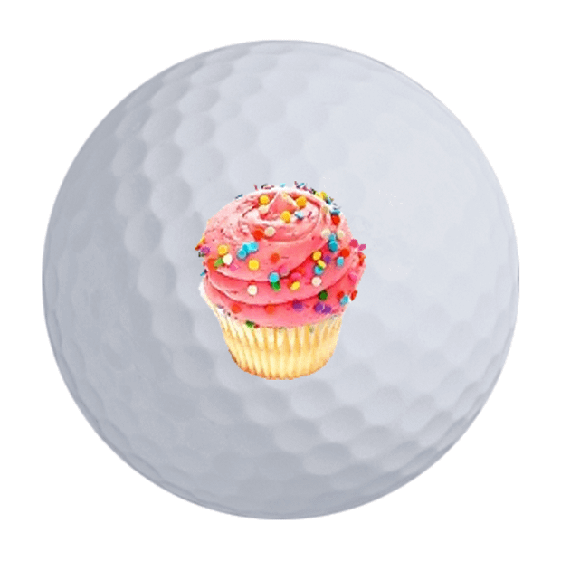 TaylorMade Distance + Golf Balls