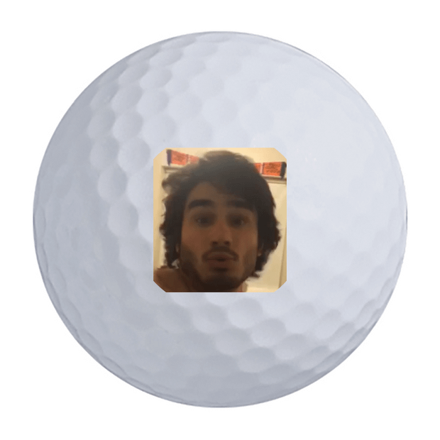 Custom Titleist Pro V1 Golf Balls