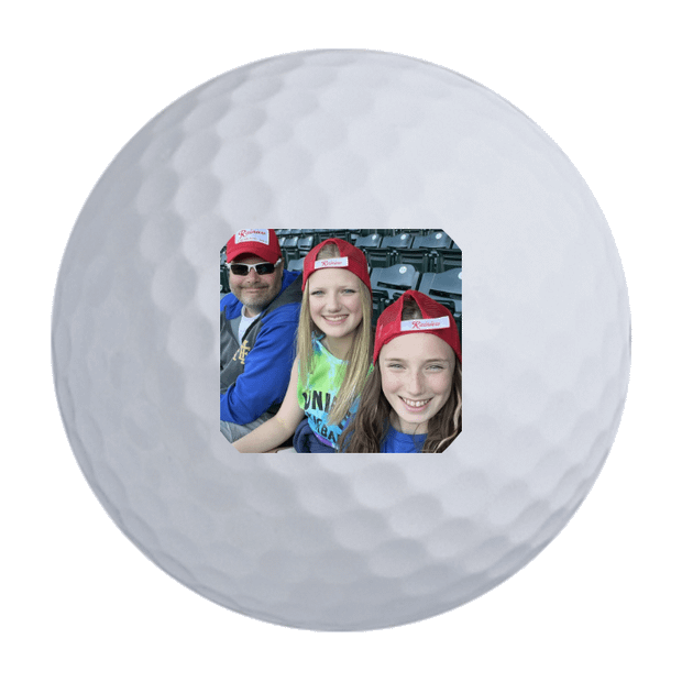 TaylorMade Distance + Golf Balls