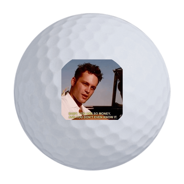 Callaway Warbird Golf Balls - 2 For $35