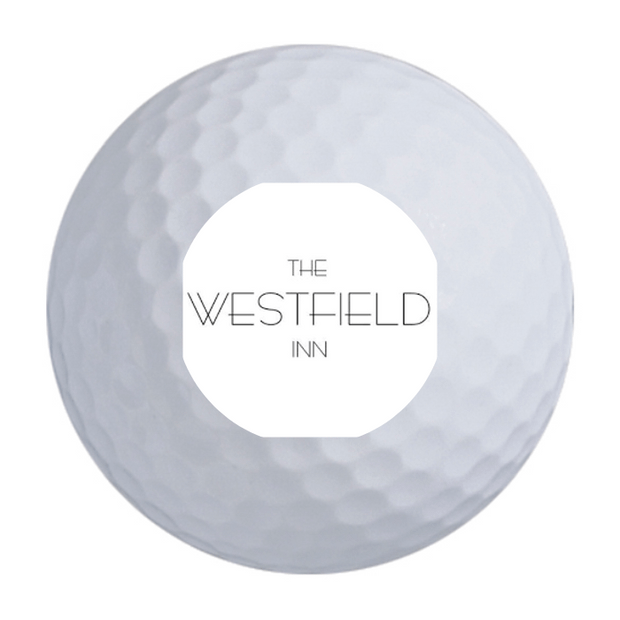 Custom Callaway Warbird Golf Balls One Dozen
