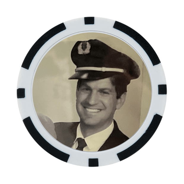 30 Poker Chips in Tube