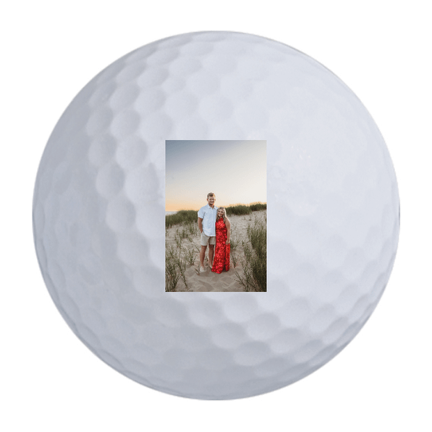 Custom Callaway Supersoft Golf Balls One Dozen