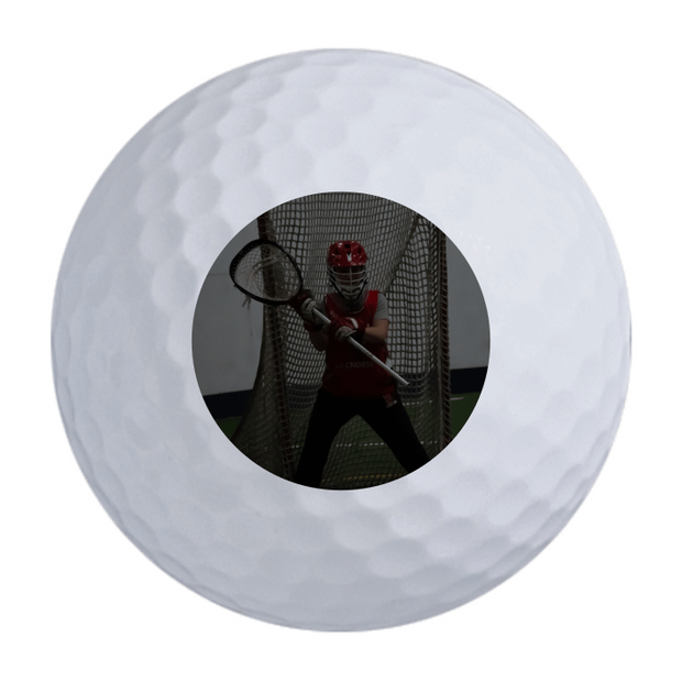 Custom Callaway Supersoft Golf Balls One Dozen