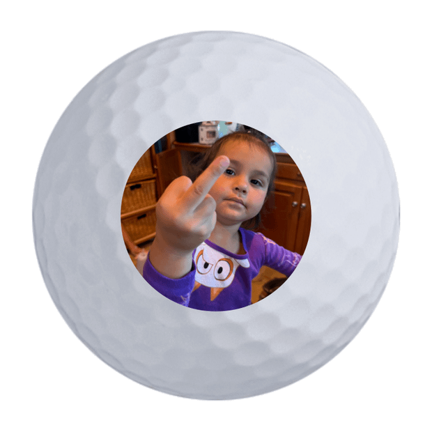 Custom TaylorMade Distance + Golf Balls One Dozen