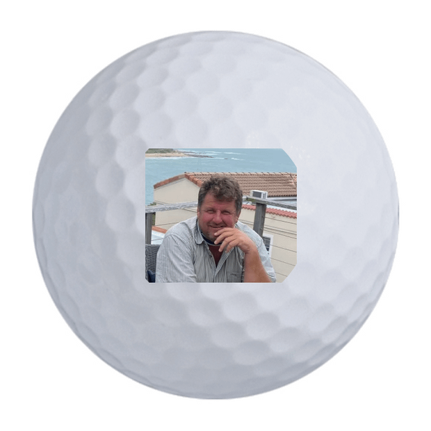 Custom Callaway Supersoft Golf Balls One Dozen