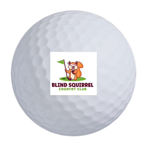 Custom Callaway Supersoft Golf Balls One Dozen