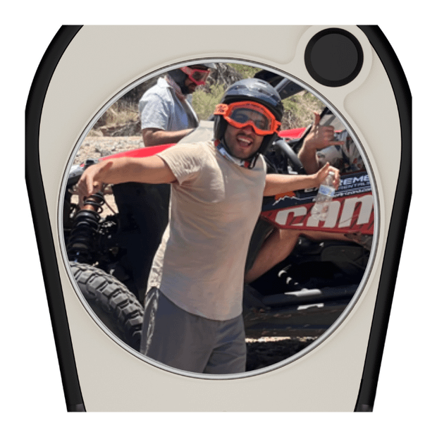 Pitchfix Icon Divot Tool with Custom Ball Marker (Carbon)