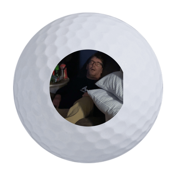 Custom Callaway Supersoft Golf Balls One Dozen