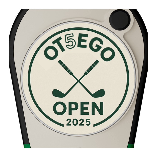 Pitchfix Icon Divot Tool with Custom Ball Marker (Green)