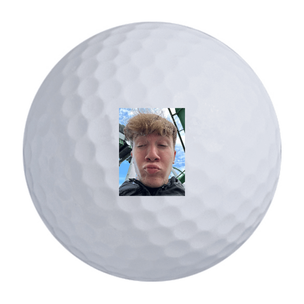 Custom TaylorMade Distance + Golf Balls One Dozen