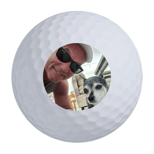 TaylorMade Distance + Golf Balls