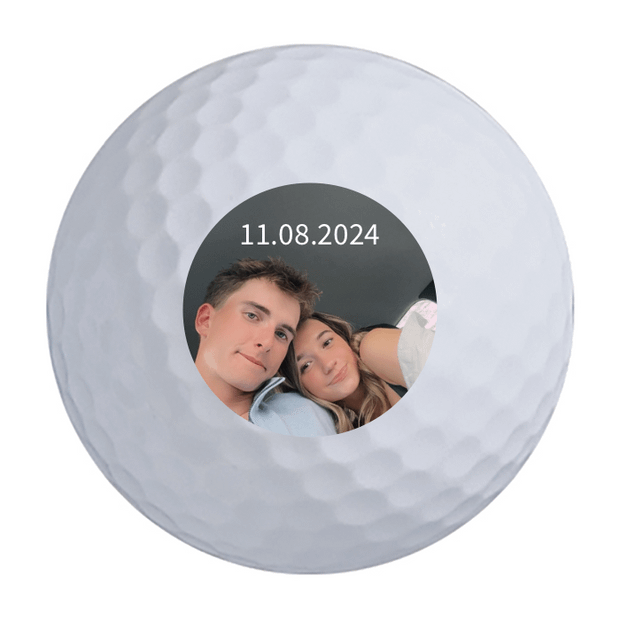 Custom Titleist Pro V1 Golf Balls
