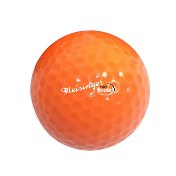 Value Golf Balls Orange