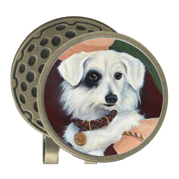 Hat Clip Ball Marker