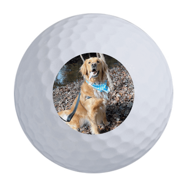 Custom Callaway Supersoft Golf Balls One Dozen