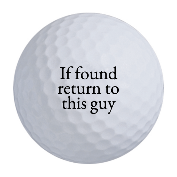 TaylorMade Distance + Golf Balls