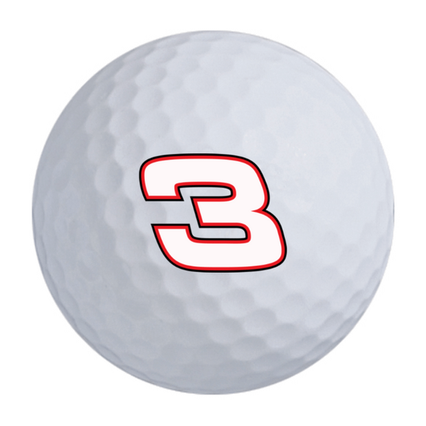 Custom Callaway Warbird Golf Balls One Dozen