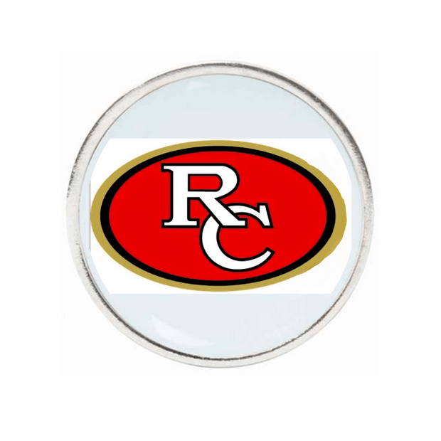 10 Pack Silver Ball Markers