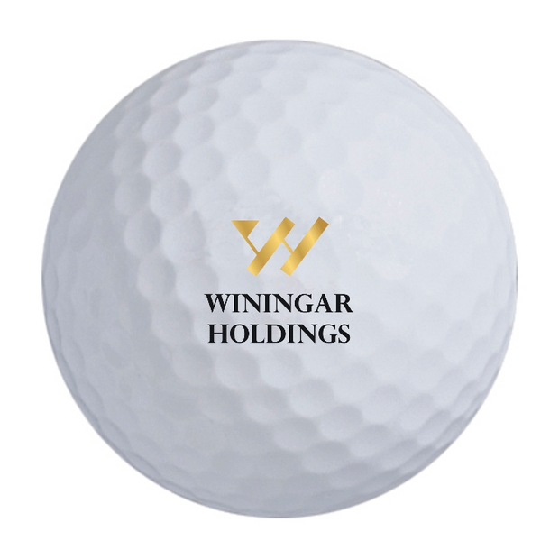 Custom Callaway Warbird Golf Balls One Dozen