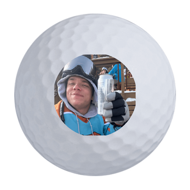 TaylorMade Distance + Golf Balls