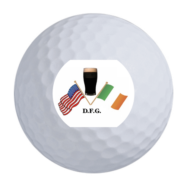 Custom Callaway Supersoft Golf Balls One Dozen