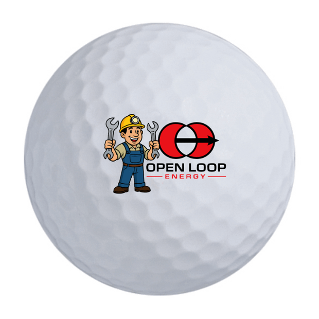 Noodle Long and Soft Golf Balls - 24 Ball Pack