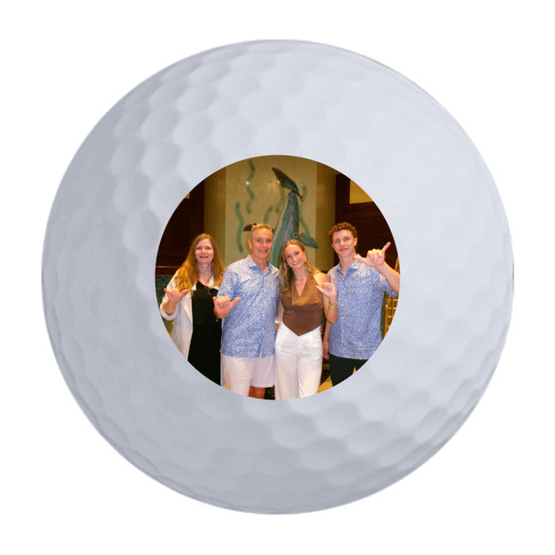 TaylorMade Distance + Golf Balls