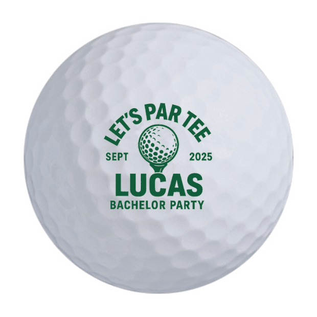 TaylorMade Distance + Golf Balls