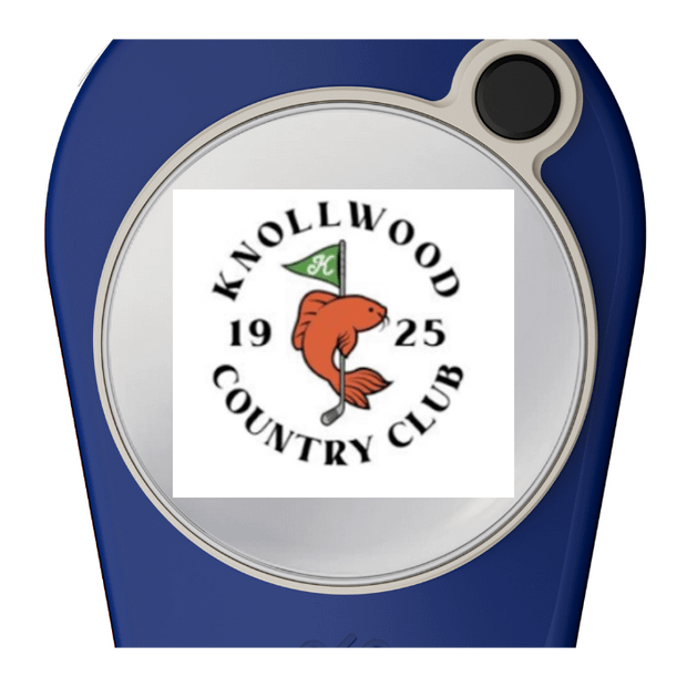 Pitchfix Original Divot Tool with Custom Ball Marker (Blue)