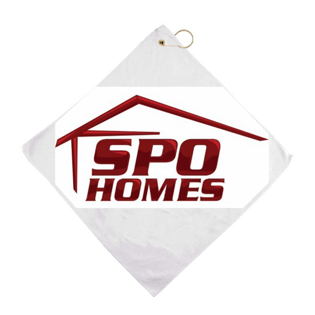 Custom 16" x 16" Golf Towel