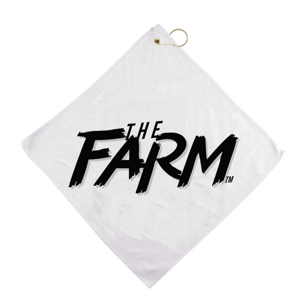 Custom 16" x 16" Golf Towel