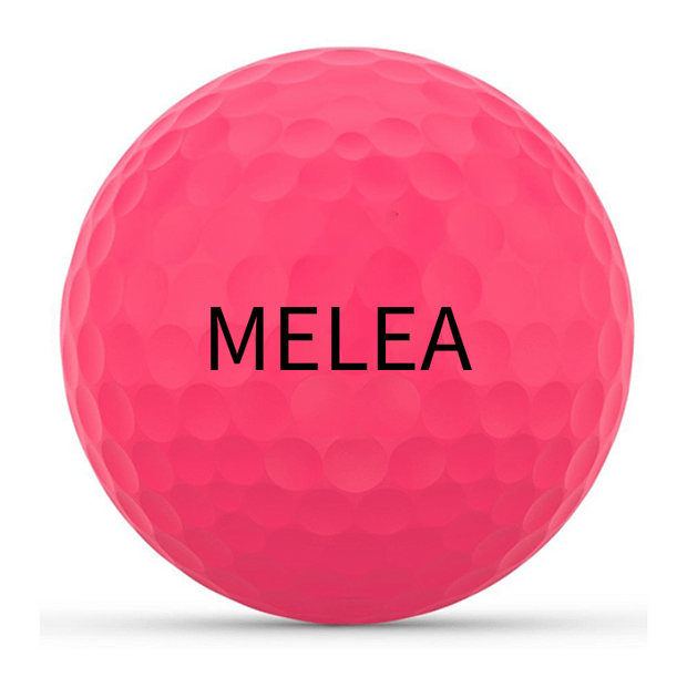 Callaway Supersoft Pink Golf Balls