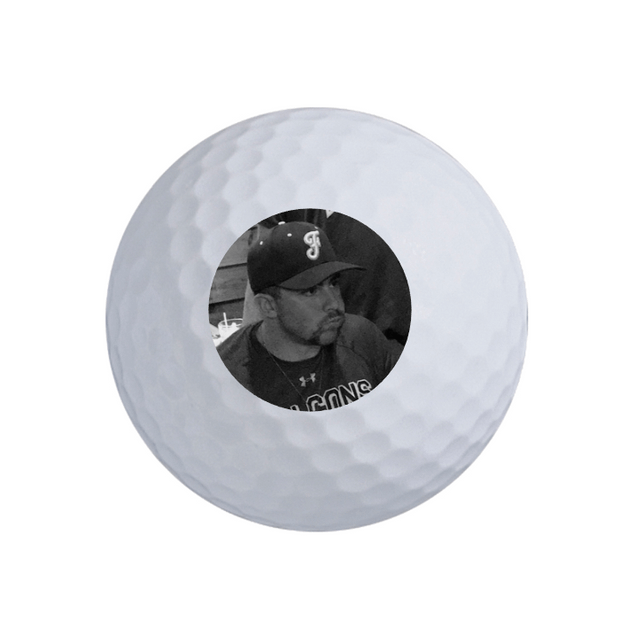 Value Golf Balls White