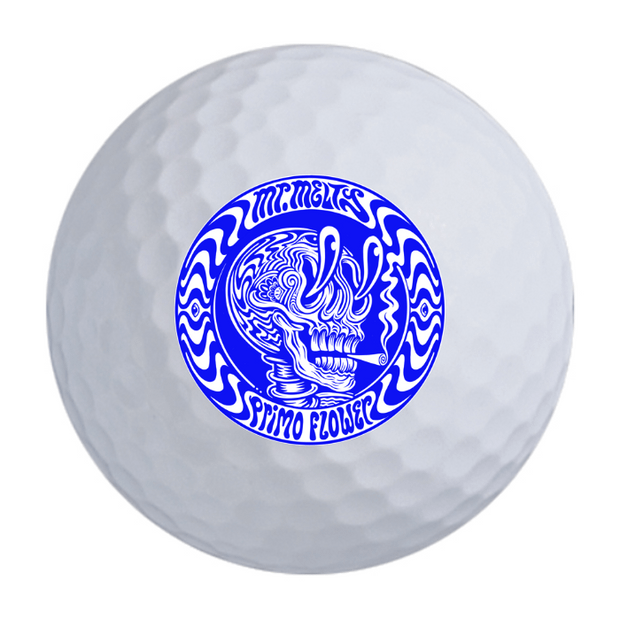 Custom Callaway Supersoft Golf Balls One Dozen