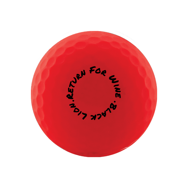 Volvik Vivid Red Golf Balls