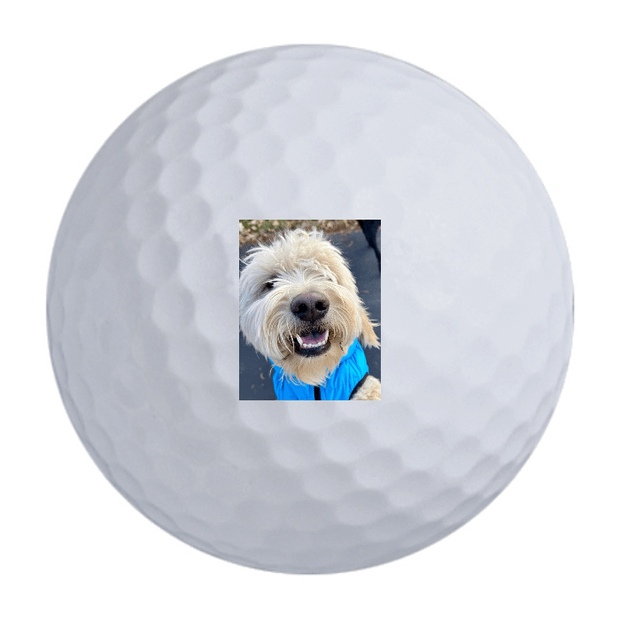 Custom Callaway Supersoft Golf Balls One Dozen