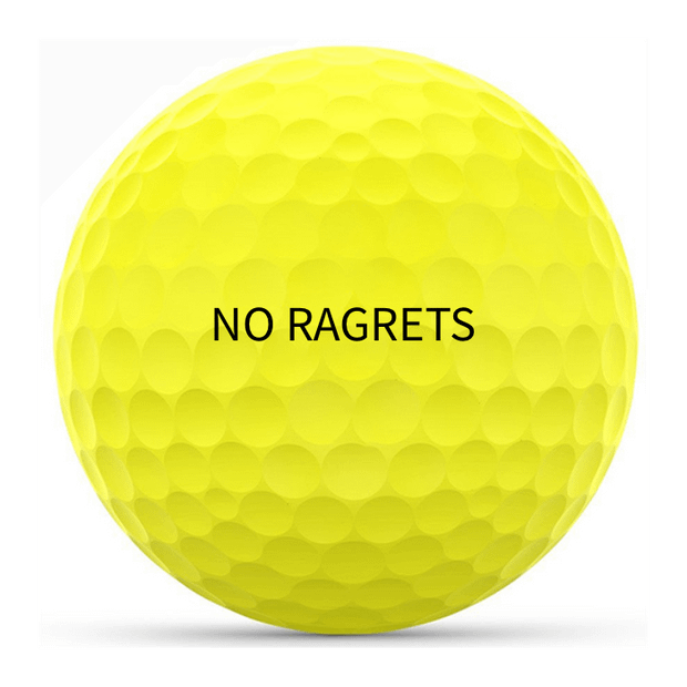 Callaway Supersoft Yellow Golf Balls