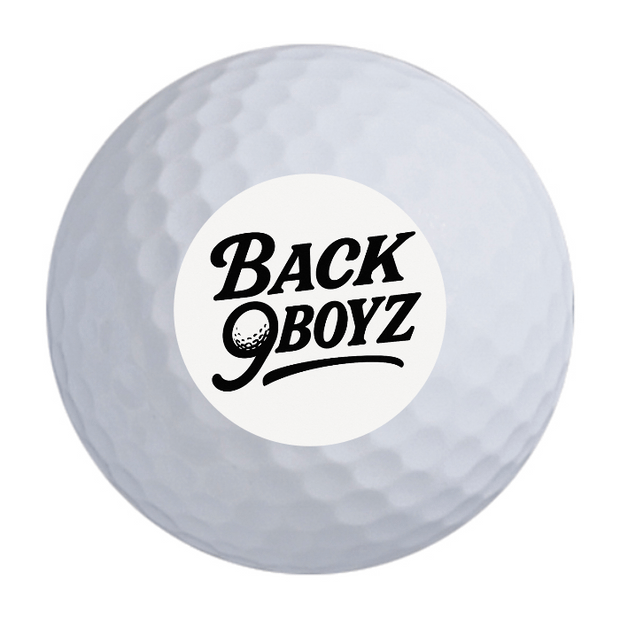 Noodle Long and Soft Golf Balls - 15 Ball Pack